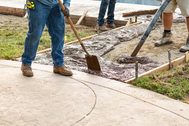 Best Concrete Repair Services  in Fairmount, GA