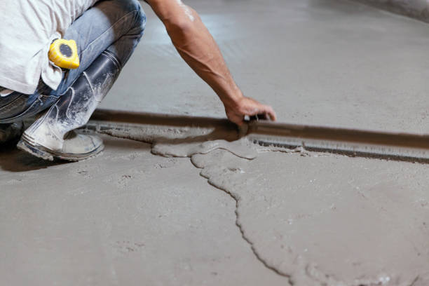 Best Concrete Leveling Services  in Fairmount, GA