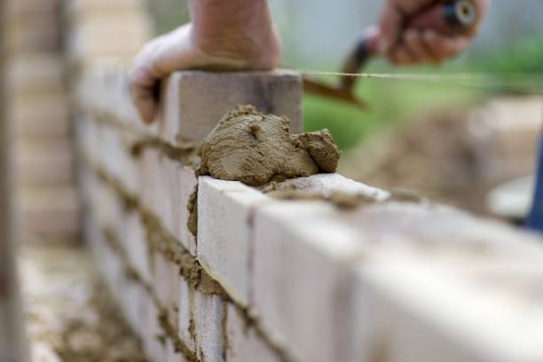 Best Concrete Slab Installation  in Fairmount, GA